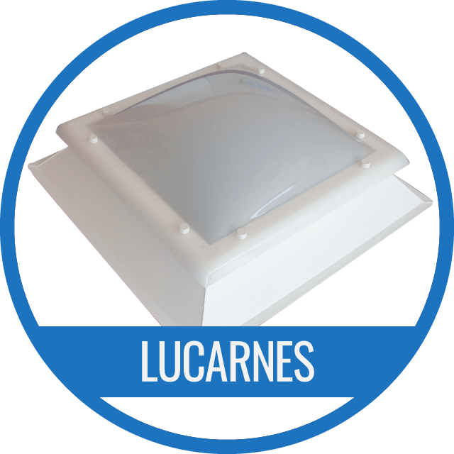 Lucarne fixe pour lumière et ventilation