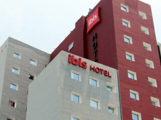 Ibis Miraflores Hotel in Lima, Peru!