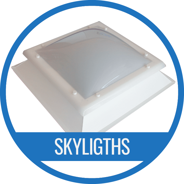 Plexiglass Skylight