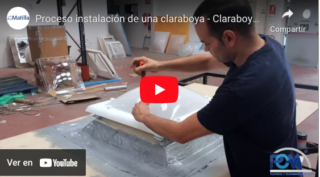 Aprenda el proceso de instalación de una claraboya